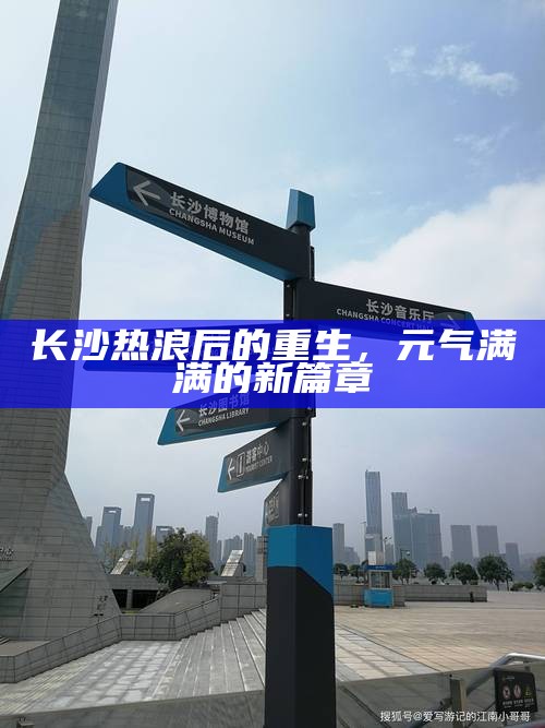 长沙热浪后的重生，元气满满的新篇章